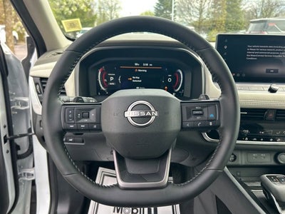 2026 Nissan Rogue SL
