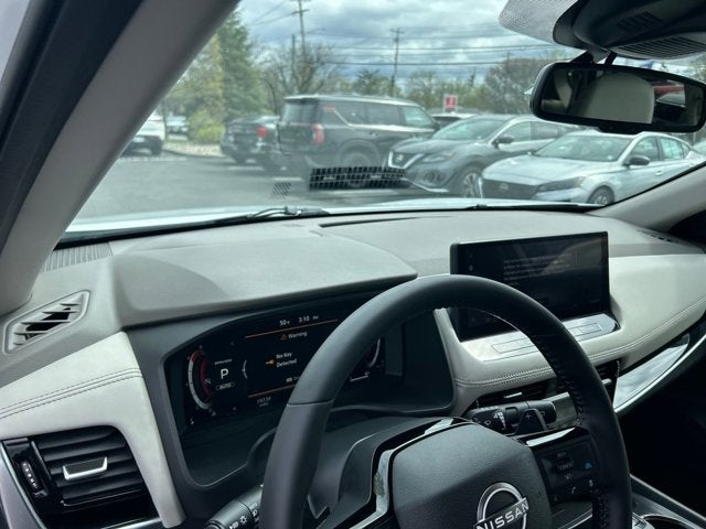 2026 Nissan Rogue SL
