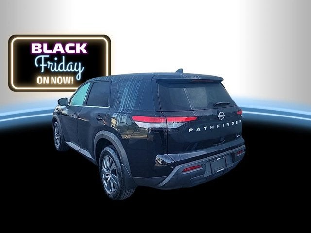 2024 Nissan Pathfinder S