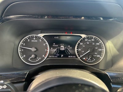 2024 Nissan Pathfinder SL