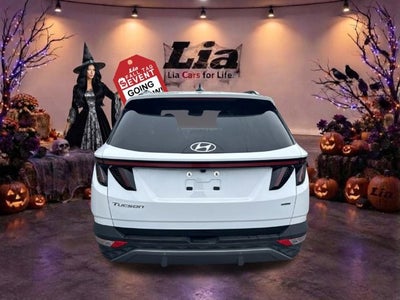 2024 Hyundai Tucson Limited
