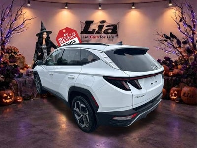 2024 Hyundai Tucson Limited