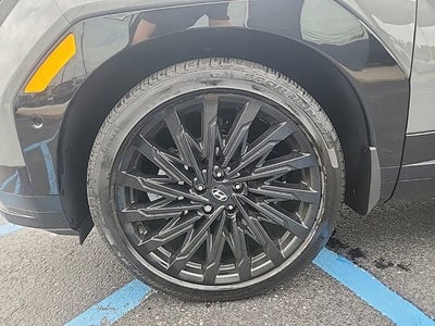 2024 Hyundai Santa Fe Calligraphy