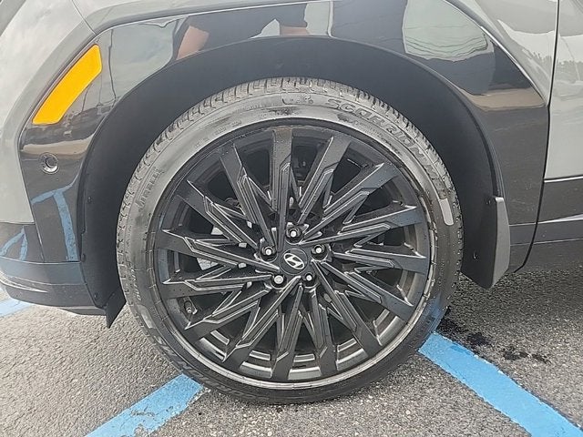 2024 Hyundai Santa Fe Calligraphy