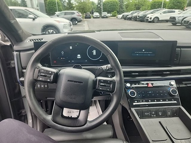 2024 Hyundai Santa Fe Calligraphy