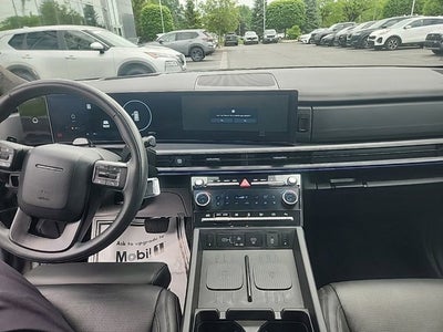 2024 Hyundai Santa Fe Calligraphy