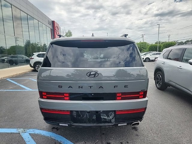 2024 Hyundai Santa Fe Calligraphy