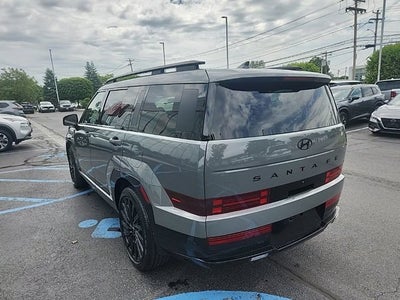 2024 Hyundai Santa Fe Calligraphy