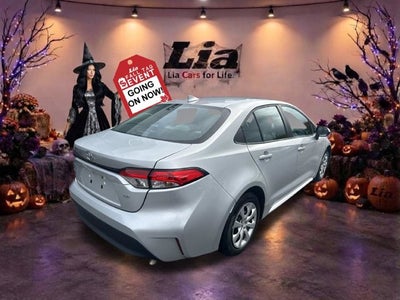 2023 Toyota Corolla LE