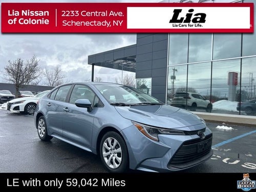 2023 Toyota Corolla LE