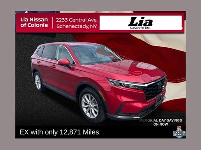 2023 Honda CR-V EX