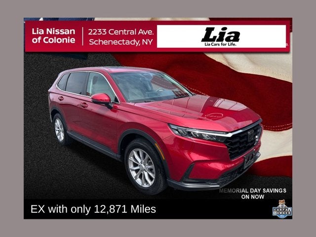 2023 Honda CR-V EX