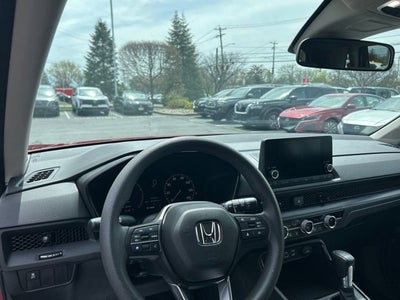 2023 Honda CR-V EX