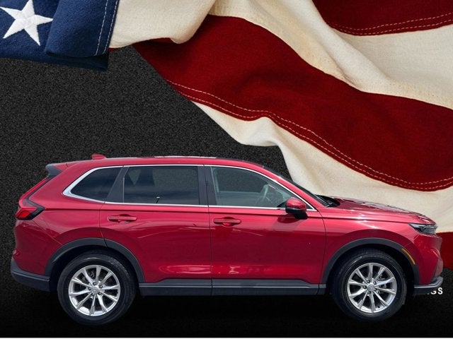 2023 Honda CR-V EX