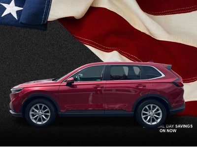 2023 Honda CR-V EX