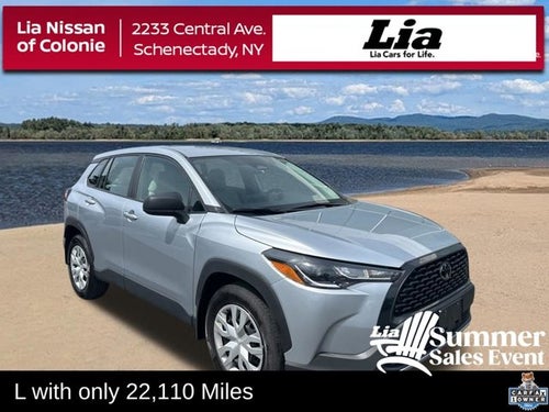 2023 Toyota Corolla Cross L