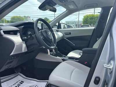 2023 Toyota Corolla Cross L