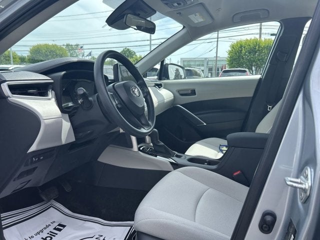 2023 Toyota Corolla Cross L