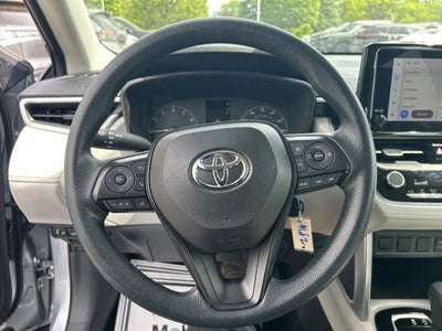 2023 Toyota Corolla Cross L
