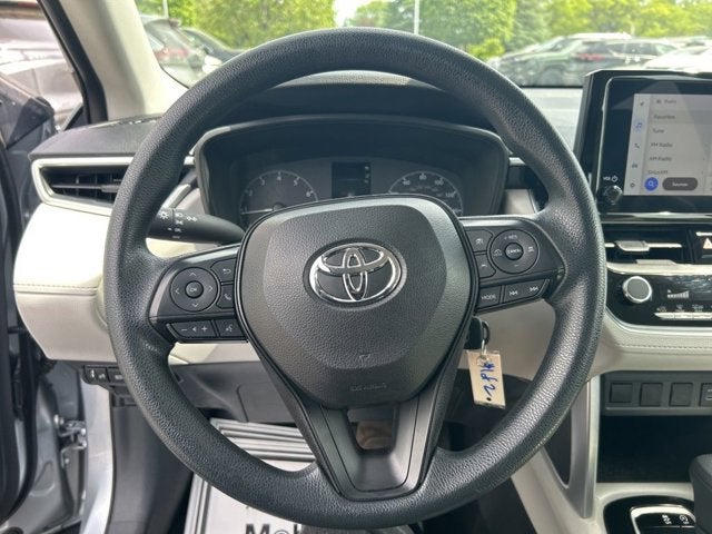 2023 Toyota Corolla Cross L