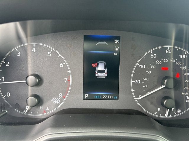 2023 Toyota Corolla Cross L