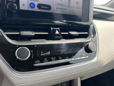 2023 Toyota Corolla Cross L