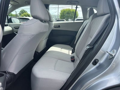 2023 Toyota Corolla Cross L