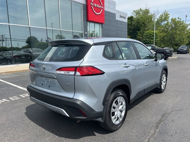 2023 Toyota Corolla Cross L