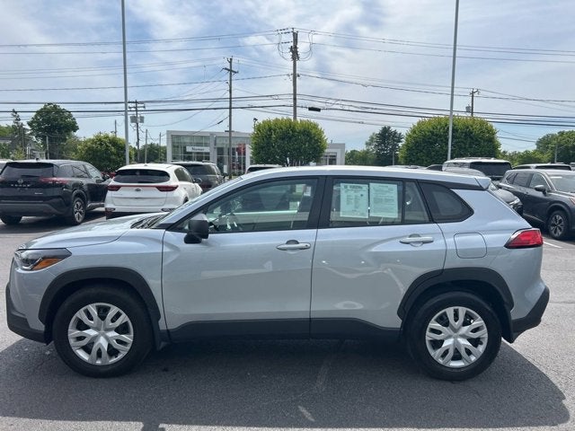 2023 Toyota Corolla Cross L