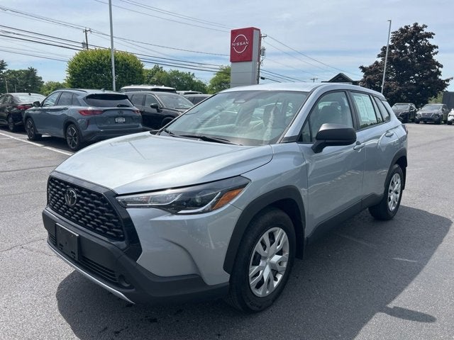 2023 Toyota Corolla Cross L