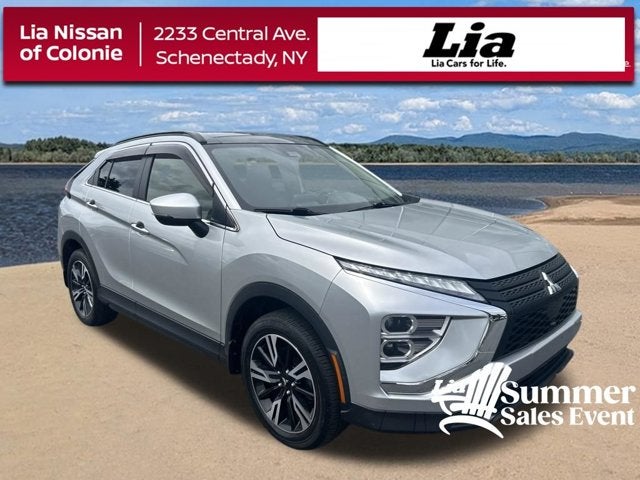 2023 Mitsubishi Eclipse Cross Base