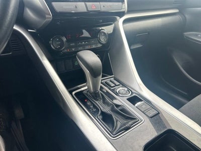 2023 Mitsubishi Eclipse Cross Base