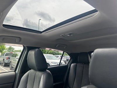 2023 Mitsubishi Eclipse Cross Base