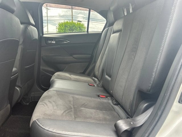 2023 Mitsubishi Eclipse Cross Base