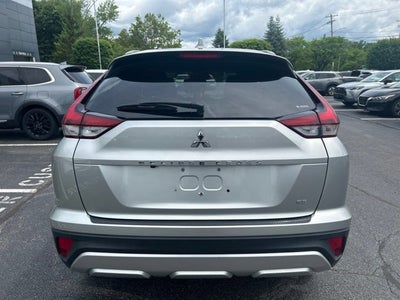 2023 Mitsubishi Eclipse Cross Base