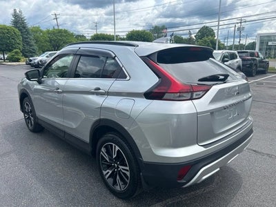 2023 Mitsubishi Eclipse Cross Base