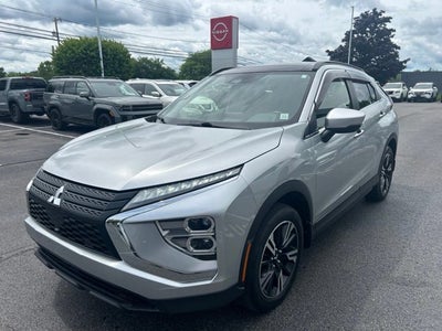 2023 Mitsubishi Eclipse Cross Base