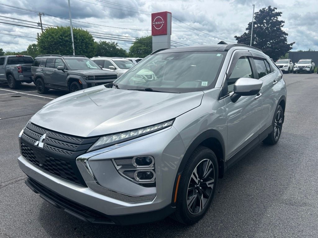 2023 Mitsubishi Eclipse Cross Base