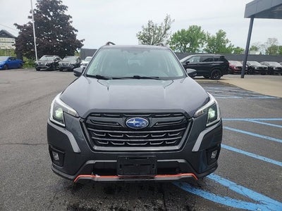 2023 Subaru Forester Sport