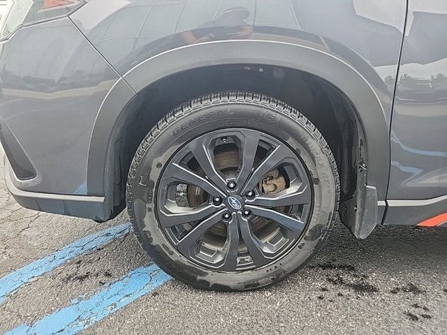 2023 Subaru Forester Sport
