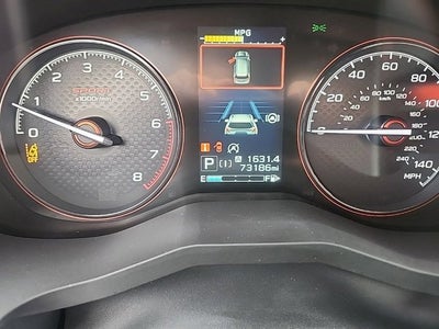 2023 Subaru Forester Sport