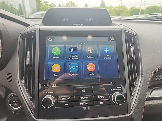 2023 Subaru Forester Sport