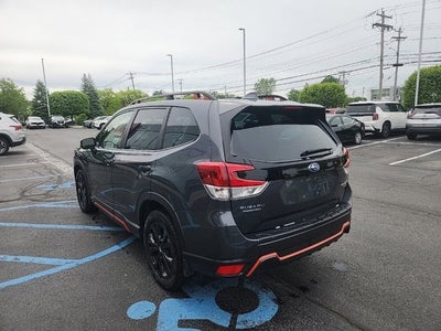 2023 Subaru Forester Sport