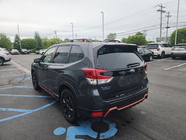 2023 Subaru Forester Sport