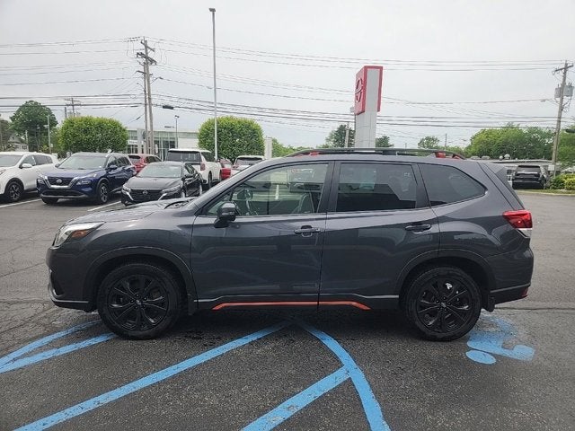 2023 Subaru Forester Sport