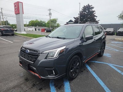 2023 Subaru Forester Sport