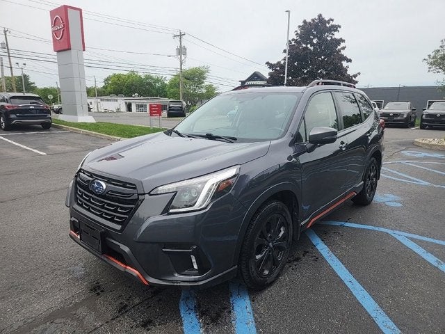 2023 Subaru Forester Sport