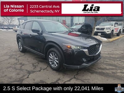 2023 Mazda Mazda CX-5 2.5 S Select Package