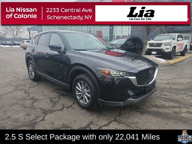 2023 Mazda Mazda CX-5 2.5 S Select Package