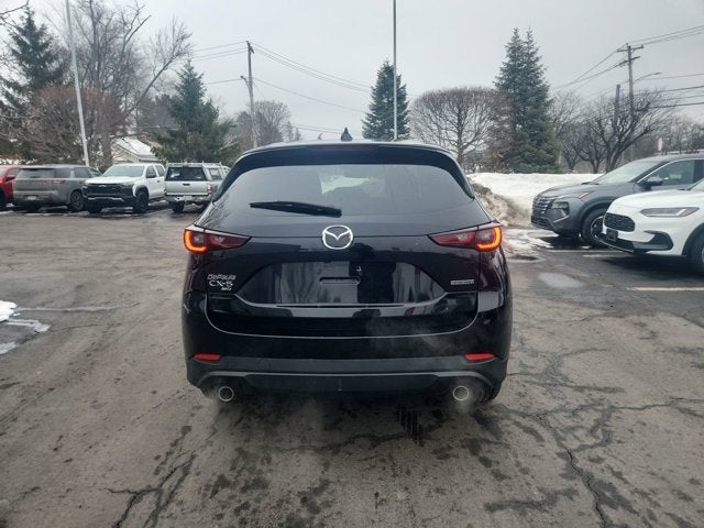 2023 Mazda Mazda CX-5 2.5 S Select Package